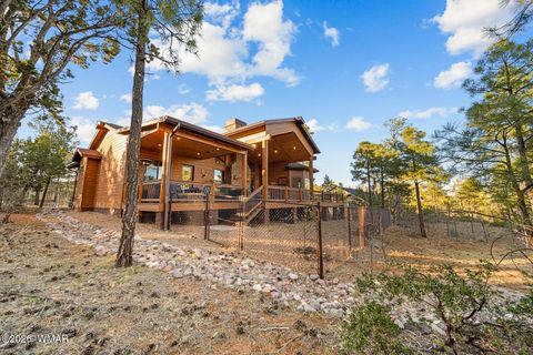 Tiny photo for 2311 S Sierra Park Trail, Show Low, AZ 85901 (MLS # 260302)