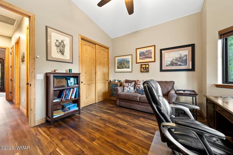 Tiny photo for 2311 S Sierra Park Trail, Show Low, AZ 85901 (MLS # 260302)