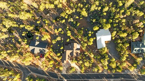 Tiny photo for 2311 S Sierra Park Trail, Show Low, AZ 85901 (MLS # 260302)