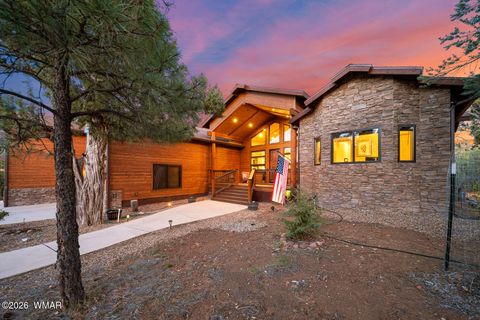 Tiny photo for 2311 S Sierra Park Trail, Show Low, AZ 85901 (MLS # 260302)