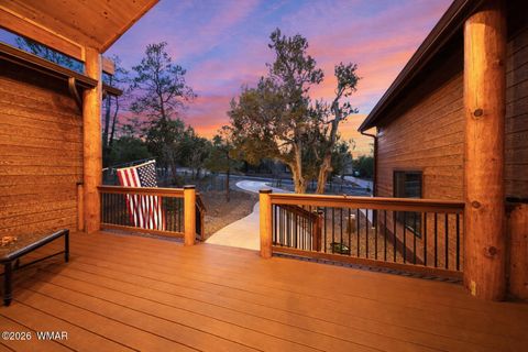 Tiny photo for 2311 S Sierra Park Trail, Show Low, AZ 85901 (MLS # 260302)