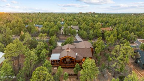 Tiny photo for 2311 S Sierra Park Trail, Show Low, AZ 85901 (MLS # 260302)