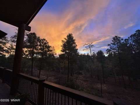 Tiny photo for 2311 S Sierra Park Trail, Show Low, AZ 85901 (MLS # 260302)