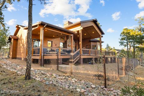 Tiny photo for 2311 S Sierra Park Trail, Show Low, AZ 85901 (MLS # 260302)