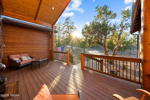 Tiny photo for 2311 S Sierra Park Trail, Show Low, AZ 85901 (MLS # 260302)