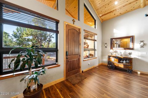 Tiny photo for 2311 S Sierra Park Trail, Show Low, AZ 85901 (MLS # 260302)