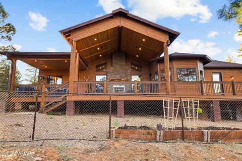 Tiny photo for 2311 S Sierra Park Trail, Show Low, AZ 85901 (MLS # 260302)