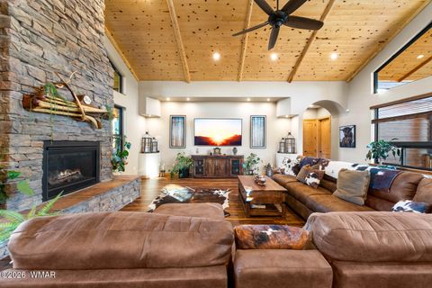 Tiny photo for 2311 S Sierra Park Trail, Show Low, AZ 85901 (MLS # 260302)