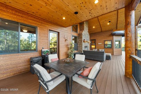 Tiny photo for 2311 S Sierra Park Trail, Show Low, AZ 85901 (MLS # 260302)