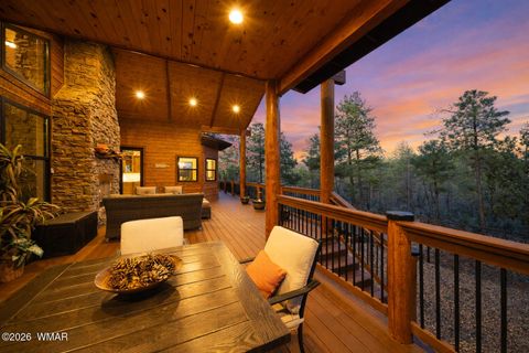 Tiny photo for 2311 S Sierra Park Trail, Show Low, AZ 85901 (MLS # 260302)