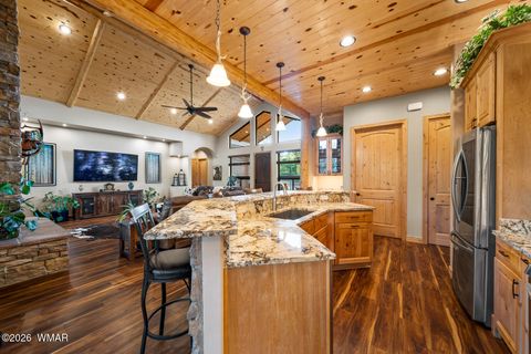 Tiny photo for 2311 S Sierra Park Trail, Show Low, AZ 85901 (MLS # 260302)