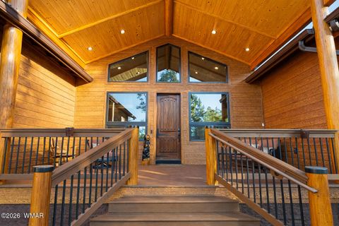 Tiny photo for 2311 S Sierra Park Trail, Show Low, AZ 85901 (MLS # 260302)