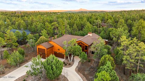 Tiny photo for 2311 S Sierra Park Trail, Show Low, AZ 85901 (MLS # 260302)