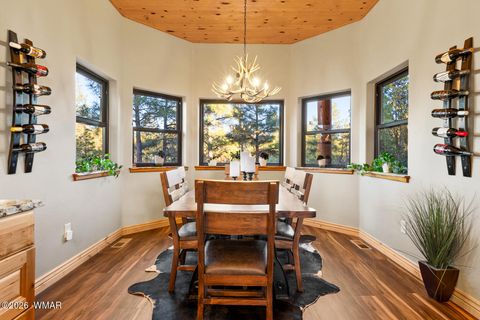 Tiny photo for 2311 S Sierra Park Trail, Show Low, AZ 85901 (MLS # 260302)