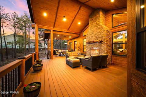 Tiny photo for 2311 S Sierra Park Trail, Show Low, AZ 85901 (MLS # 260302)