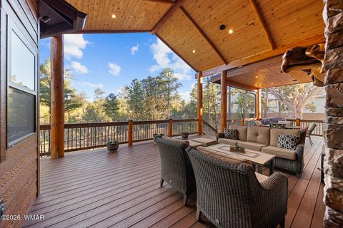 Tiny photo for 2311 S Sierra Park Trail, Show Low, AZ 85901 (MLS # 260302)