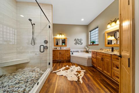 Tiny photo for 2311 S Sierra Park Trail, Show Low, AZ 85901 (MLS # 260302)