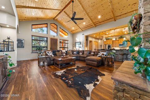 Tiny photo for 2311 S Sierra Park Trail, Show Low, AZ 85901 (MLS # 260302)