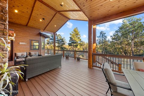 Tiny photo for 2311 S Sierra Park Trail, Show Low, AZ 85901 (MLS # 260302)