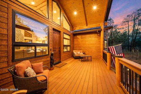 Tiny photo for 2311 S Sierra Park Trail, Show Low, AZ 85901 (MLS # 260302)