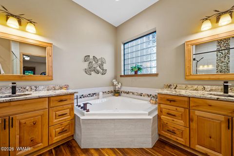 Tiny photo for 2311 S Sierra Park Trail, Show Low, AZ 85901 (MLS # 260302)