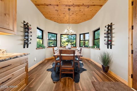 Tiny photo for 2311 S Sierra Park Trail, Show Low, AZ 85901 (MLS # 260302)