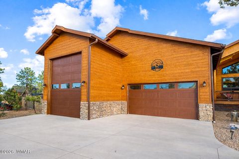 Tiny photo for 2311 S Sierra Park Trail, Show Low, AZ 85901 (MLS # 260302)