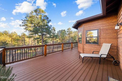 Tiny photo for 2311 S Sierra Park Trail, Show Low, AZ 85901 (MLS # 260302)