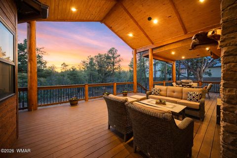 Tiny photo for 2311 S Sierra Park Trail, Show Low, AZ 85901 (MLS # 260302)