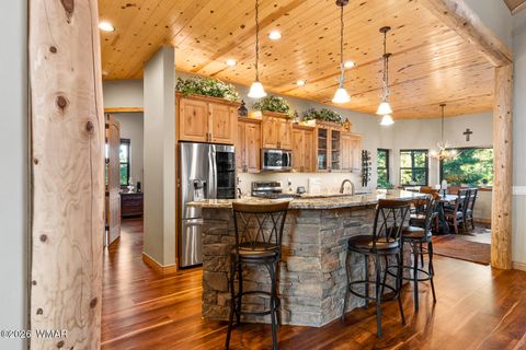 Tiny photo for 2311 S Sierra Park Trail, Show Low, AZ 85901 (MLS # 260302)