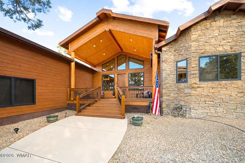 Tiny photo for 2311 S Sierra Park Trail, Show Low, AZ 85901 (MLS # 260302)