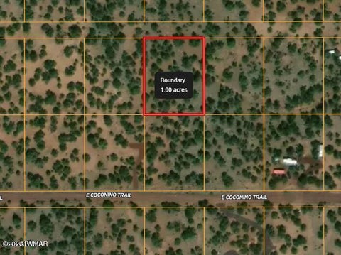 Tiny photo for 766 E Hualpai Trail, Williams, AZ 86046 (MLS # 262676)