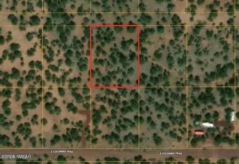 Tiny photo for 766 E Hualpai Trail, Williams, AZ 86046 (MLS # 262676)
