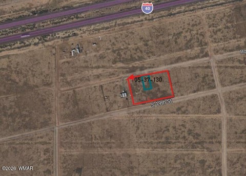 Photo of TBD Roulette Avenue, Sun Valley, AZ 86029 (MLS # 262680)