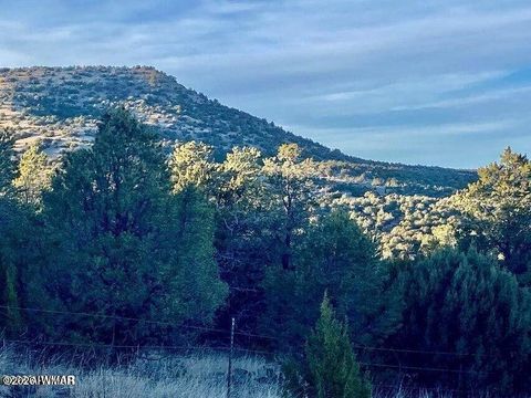 Tiny photo for TBD Co Rd N3218 37 Acres, Vernon, AZ 85940 (MLS # 259238)