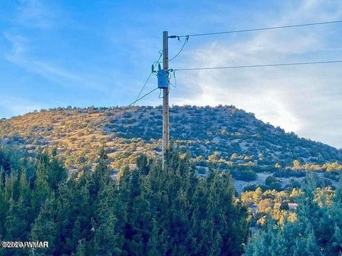 Tiny photo for TBD Co Rd N3218 37 Acres, Vernon, AZ 85940 (MLS # 259238)