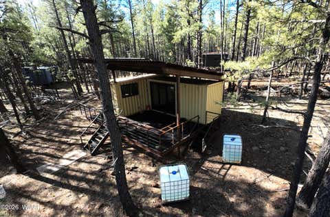Tiny photo for 950 Birdsong Way, Lakeside, AZ 85929 (MLS # 260900)