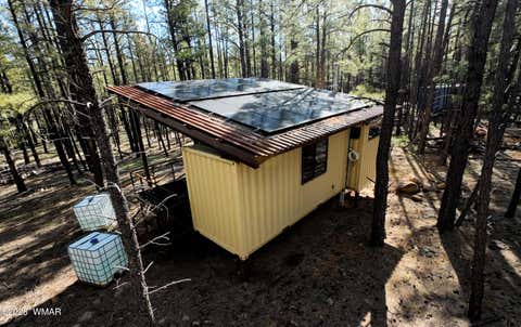 Tiny photo for 950 Birdsong Way, Lakeside, AZ 85929 (MLS # 260900)