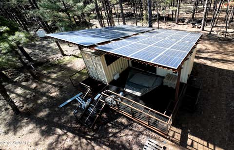 Tiny photo for 950 Birdsong Way, Lakeside, AZ 85929 (MLS # 260900)