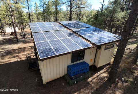 Tiny photo for 950 Birdsong Way, Lakeside, AZ 85929 (MLS # 260900)