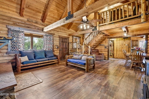 Tiny photo for 3022 Chevelon Road, Overgaard, AZ 85933 (MLS # 260523)