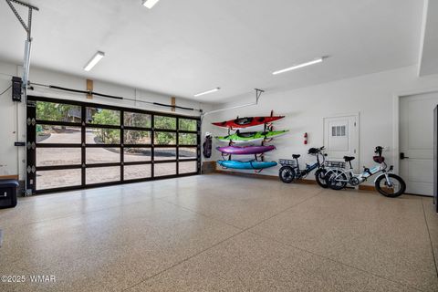 Tiny photo for 1541 S Gamble Oak Road, Show Low, AZ 85901 (MLS # 257922)