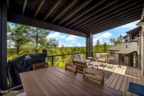 Tiny photo for 1541 S Gamble Oak Road, Show Low, AZ 85901 (MLS # 257922)