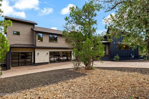 Tiny photo for 1541 S Gamble Oak Road, Show Low, AZ 85901 (MLS # 257922)