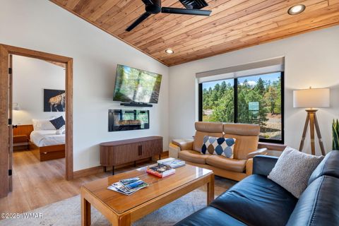 Tiny photo for 1541 S Gamble Oak Road, Show Low, AZ 85901 (MLS # 257922)