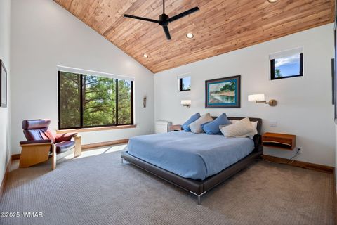 Tiny photo for 1541 S Gamble Oak Road, Show Low, AZ 85901 (MLS # 257922)