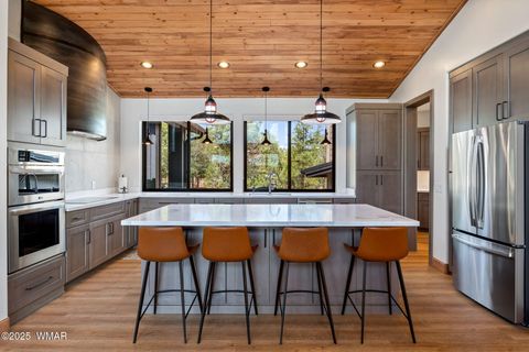 Tiny photo for 1541 S Gamble Oak Road, Show Low, AZ 85901 (MLS # 257922)