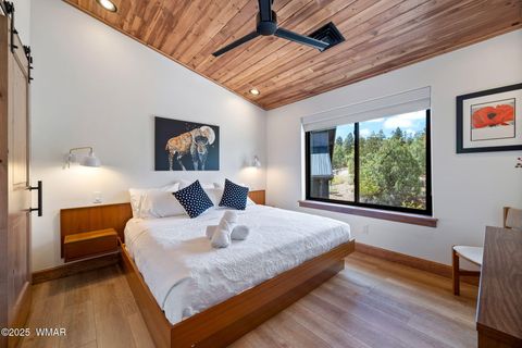 Tiny photo for 1541 S Gamble Oak Road, Show Low, AZ 85901 (MLS # 257922)