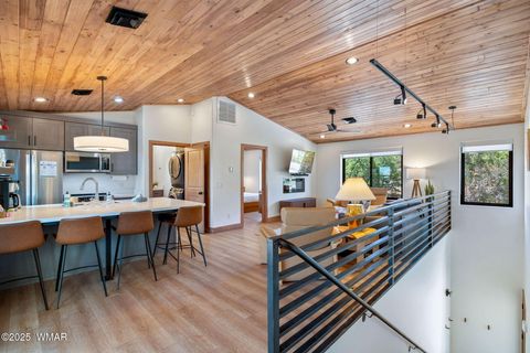 Tiny photo for 1541 S Gamble Oak Road, Show Low, AZ 85901 (MLS # 257922)