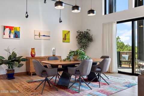 Tiny photo for 1541 S Gamble Oak Road, Show Low, AZ 85901 (MLS # 257922)